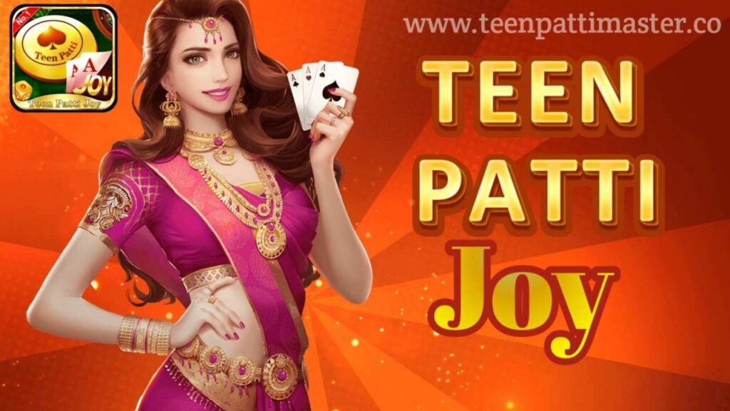 Teen Patti Joy Apk Download and get up to Rs50 Cash Bonus