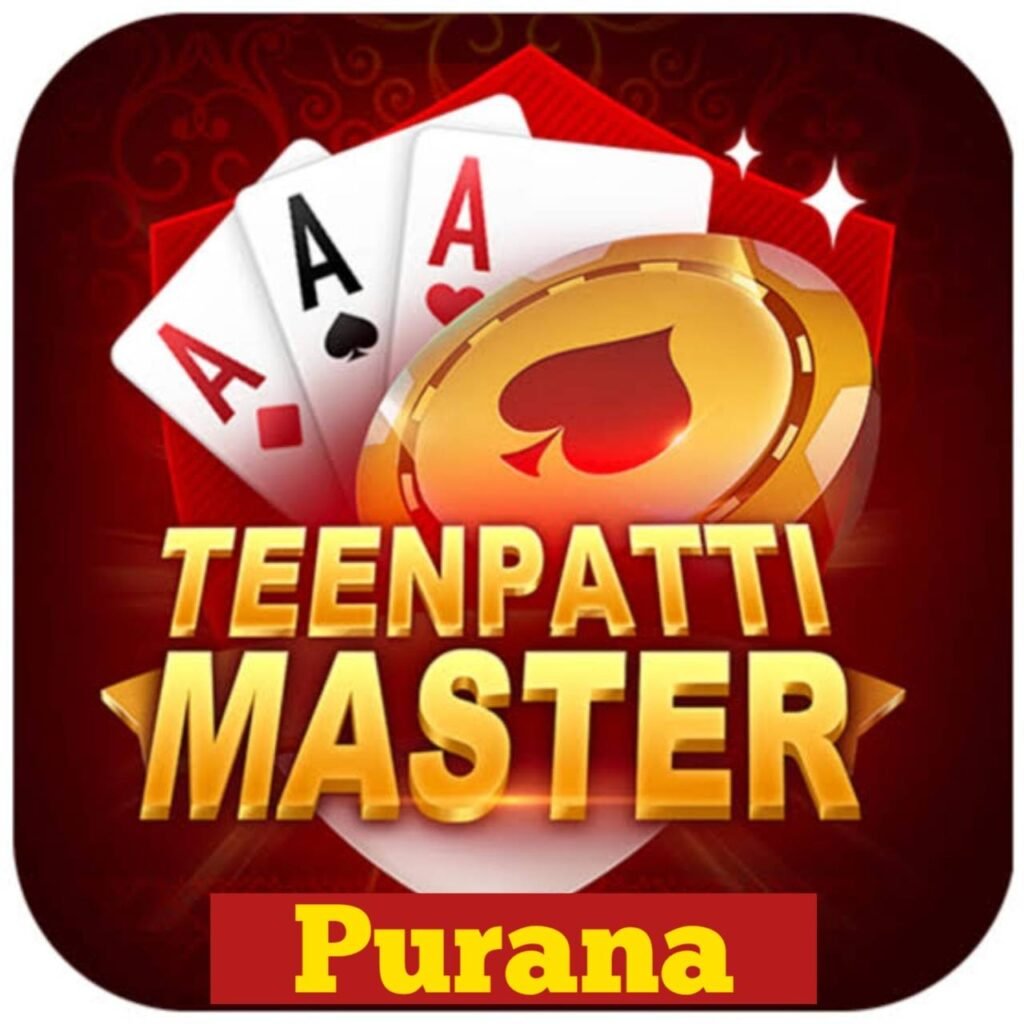 Teen Patti Master Purana